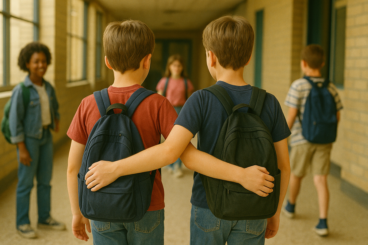 Chapter 2. Dear Brother