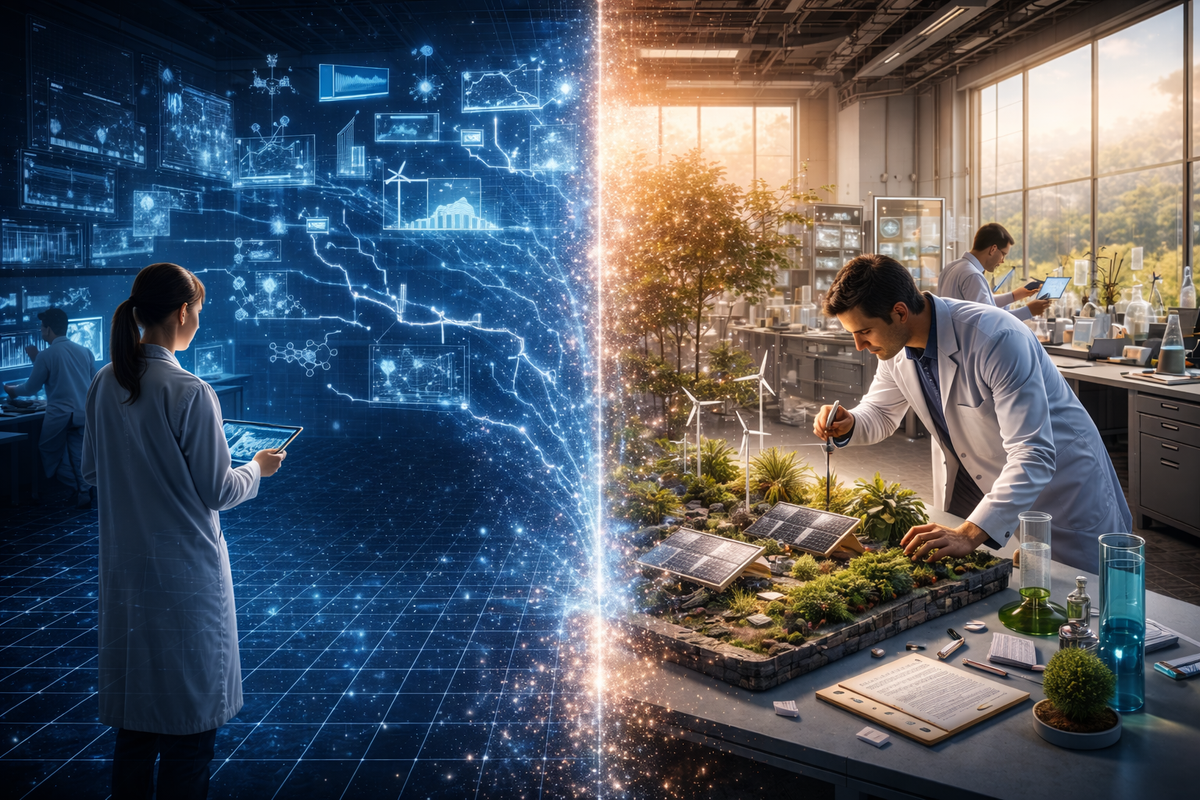 Principle 10: Simulation Accelerates Knowledge but Cannot Replace Reality