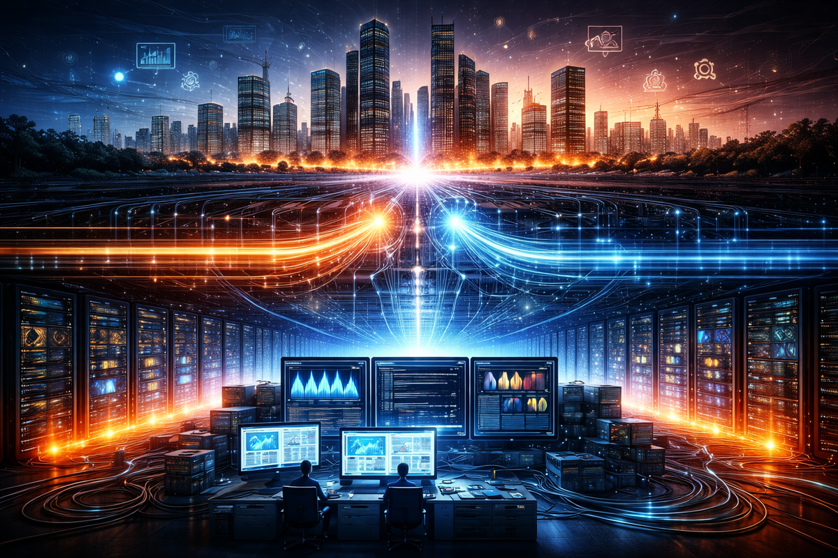 Principle 8: Data and Classical AI Remain the Structural Core