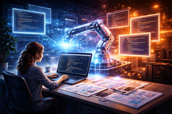 Principle 7: Generative AI Reshapes Creation Through Prototyping